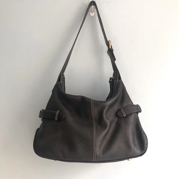 Aqua Madonna Hobo Bag - Picture 7 of 10